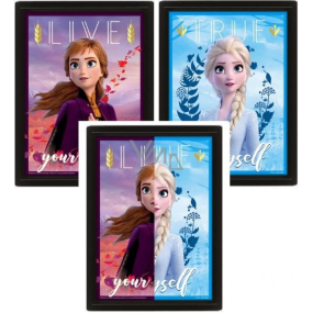 Epee Merch Disney Ice Kingdom Anna and Elsa 3D image 291 x 242 x 43 mm