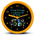 Epee Merch Star Wars table clock 13 x 13 x 4 cm