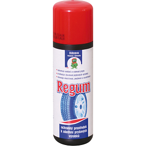 Regum protective agent for treating rubber products, 200 ml