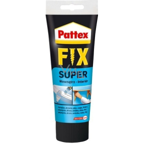 Pattex Super Fix PL50 Interior nail replacement glue 250 g