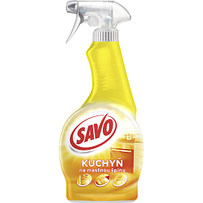 SAVO Kitchen Disinfectant, 500 ml SAVO Kitchen Disinfectant, 500 ml