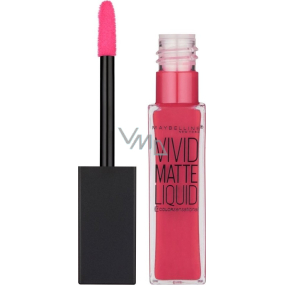 Maybelline Color Sensational Vivid Matte Lip Lipstick Lip Gloss 40 Berry Boost 7.7 ml