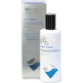 Spa Magik Pro-Toner cleansing anti-aging tonic based on the action of minerals for sensitive skin 260 ml