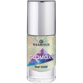 Essence Glamaxy Top Coat top coat for nails 34 Glamaxy Far, Far Away 8 ml