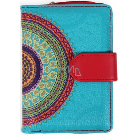 Albi Original Design wallet Mandala 9 x 13 cm