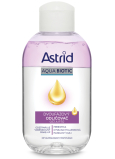 Astrid Aqua Biotic two-phase make-up remover for eyes and lips 125 ml