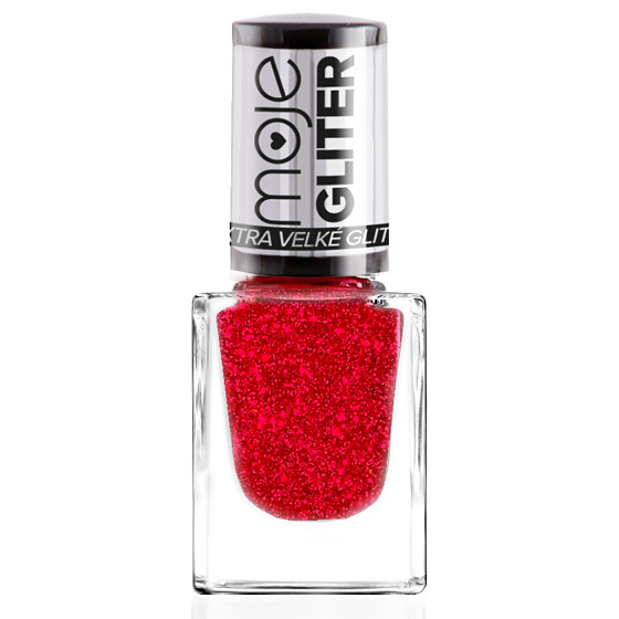 My Gliter nail polish No.06, 12 ml