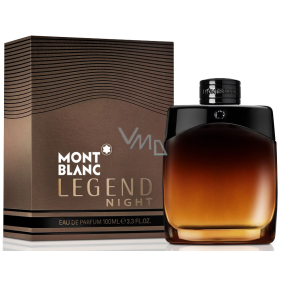 Montblanc Legend Night Eau de Parfum for Men 50 ml