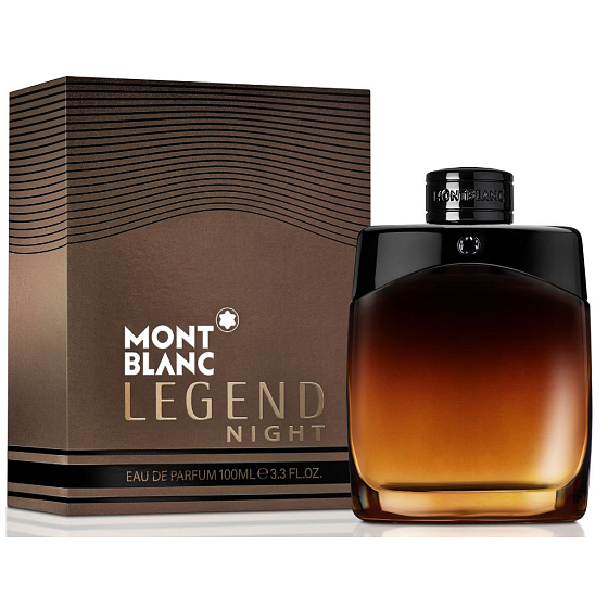 Montblanc Legend Night Eau de Parfum for Men 50 ml
