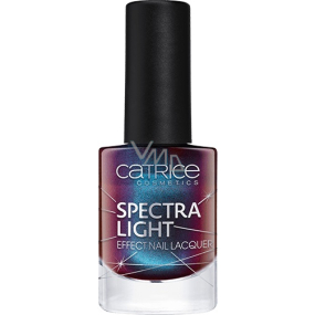 Catrice Spectra Light Effect nail polish 03 Irregular Galaxies 10 ml