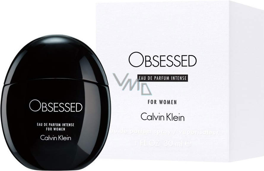 Calvin klein obsessed woman 30 ml shop