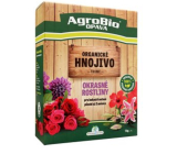 AgroBio Trump Ornamental plants natural granular organic fertilizer 1 kg