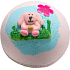 Bomb Cosmetics Bunny who loves me - Some Bunny Loves Me Sparkling ballistic bath ballist 160 g
