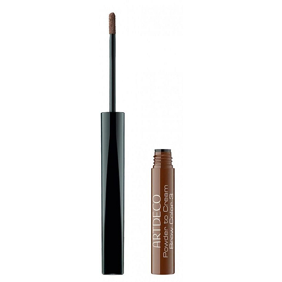 Artdeco Powder to Cream cream colored eyebrow powder 03 Brunette 1.2 g