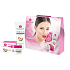 Dermacol Natural day cream 50 ml + hand cream 75 ml, cosmetic set