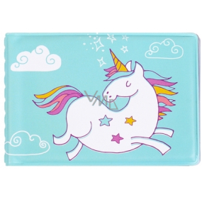 Albi Business card holder, cards Unicorn 9.5 cm x 7 cm