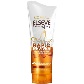 Loreal Paris Elseve Extraordinary Oil Rapid Reviver intensive balm for dry hair 180 ml