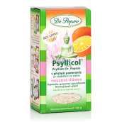 Dr. Popov Psyllicol Orange soluble fiber, helps proper emptying, induces a feeling of satiety 100 g