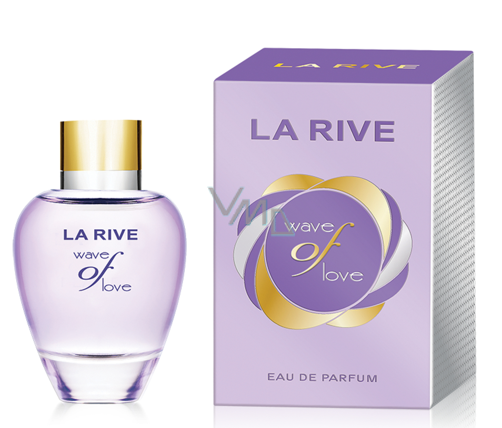 La Rive Wave of Love Eau de Parfum for Women 90 ml VMD
