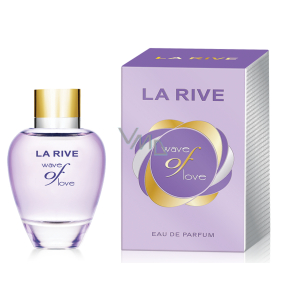La Rive Wave of Love Eau de Parfum for Women 90 ml