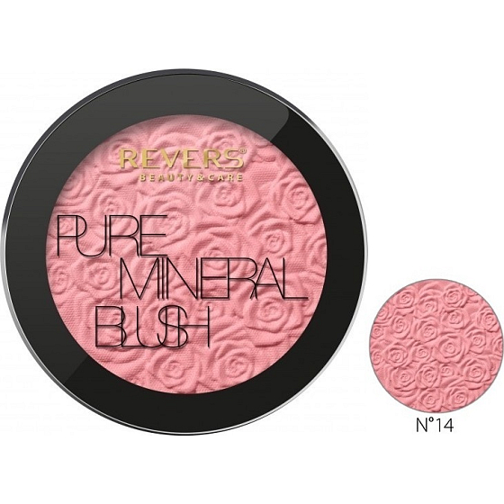 Revers Mineral Pure Blush blush 14, 6 g