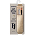 If Bookaroo Pen Pouch for Books Golden Book Pouch for Books
