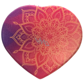 Albi Original Heart Mirror Mandala 7 cm