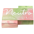 Real Saboaria Chamomile Extract luxury skin soap with a delicate chamomile scent 100 g + Murumuru Butter Body Soap 100 g, cosmetic set