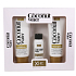 Xpel Coconut nourishing hair shampoo 100 ml + hair conditioner 100 ml + hair serum 30 ml, cosmetic set