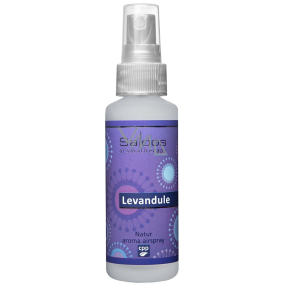 Saloos Natur Aroma Airspray Litsea Lavender Home Spray 50 ml
