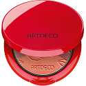 Artdeco Blush Couture three-color blush 33108 Cheek Kisses 10 g