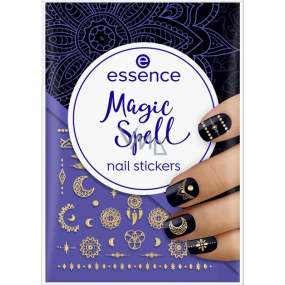 Essence Magic Spell Nail Stickers nail stickers 39 pieces