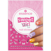 Essence Sweet Girl Nail Stickers nail stickers 44 pieces