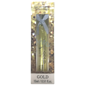 Gold  roll on Parfém 15 ml