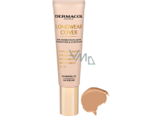 Dermacol Longwear Cover long-lasting cover makeup Bronze 30 ml