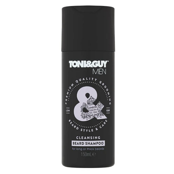 Toni&Guy Men Beard Shampoo 150 ml