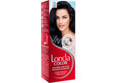 Londa Color hair color 2/0 Black