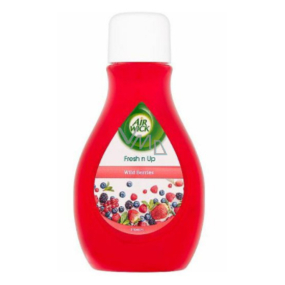 Air Wick Fresh n Up Wild Berries - Forest fruits with wick liquid air freshener 375 ml