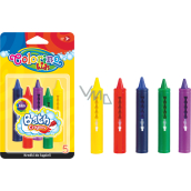 Colorino Bath Crayons for Kids 3+, 5 Colors
