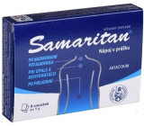 Samaritan Effervescent powder in powder for athletes, heartburn, hangover 8 x 5 g pieces
