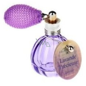 Esprit Provence Lavender eau de toilette for women in a retro spray 12 ml