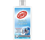 Savo Washing machine cleaner removes detergent residues, dirt, limescale and other deposits 250 ml