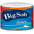 Big Soft Natura toilet paper 1 ply 1000 pieces 1 piece