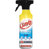 Savo Anti-mold spray 500 ml - VMD parfumerie - drogerie