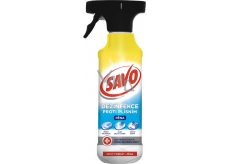 Savo Anti-mould disinfectant foam spray 450 ml