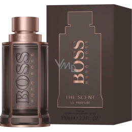 Hugo Boss The Scent Le Parfum for Him eau de parfum for men 100
