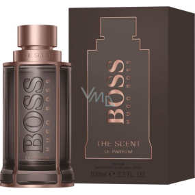 Hugo Boss The Scent Le Parfum for Him eau de parfum for men 100 ml