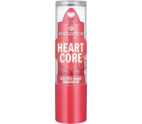 Essence Heart Core Lip Balm 02 Sweet Strawberry 3 g