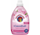 Chante Clair Ammorbidente Concentrati Peonia e Magnolia concentrated fabric softener with the scent of Peony and Magnolia 50 doses 1 l