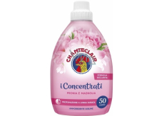 Chante Clair Ammorbidente Concentrati Peonia e Magnolia concentrated fabric softener with the scent of Peony and Magnolia 50 doses 1 l